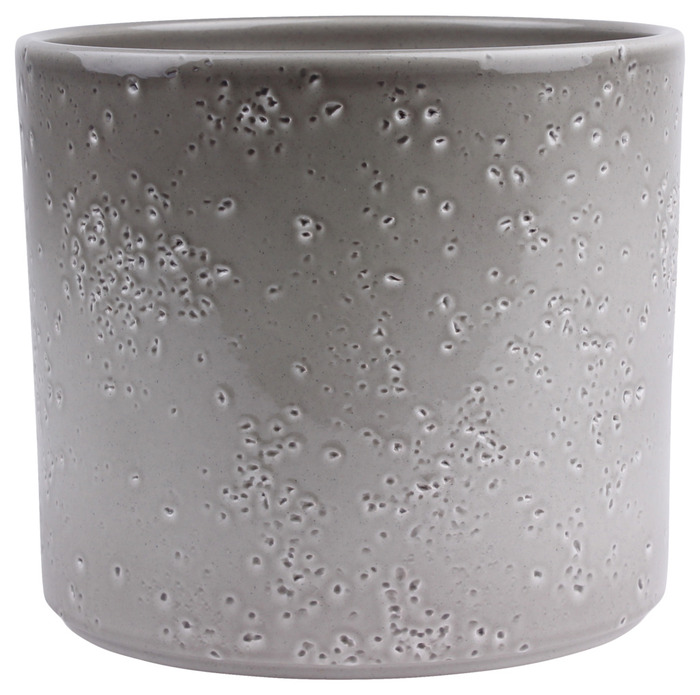 Potteskjuler Pillar Lava cappuccino Ø11,5 cm